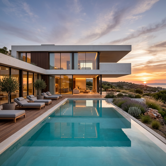 Real Estate Project